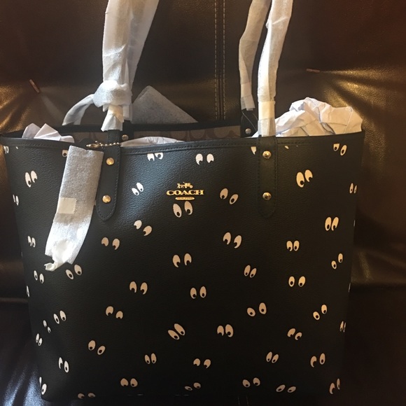 Disney Coach Snow White Tote And Wallet - Picture 2 of 8